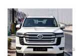 Toyota Land Cruiser GX-R Twin Turbo 2024